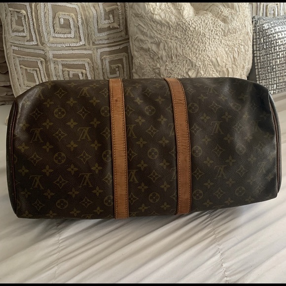 Louis Vuitton Keepall 45 Travel bag - Picture 4 of 8